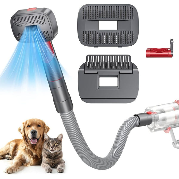 Ultimate Pet Grooming Kit For Dyson Vacuums