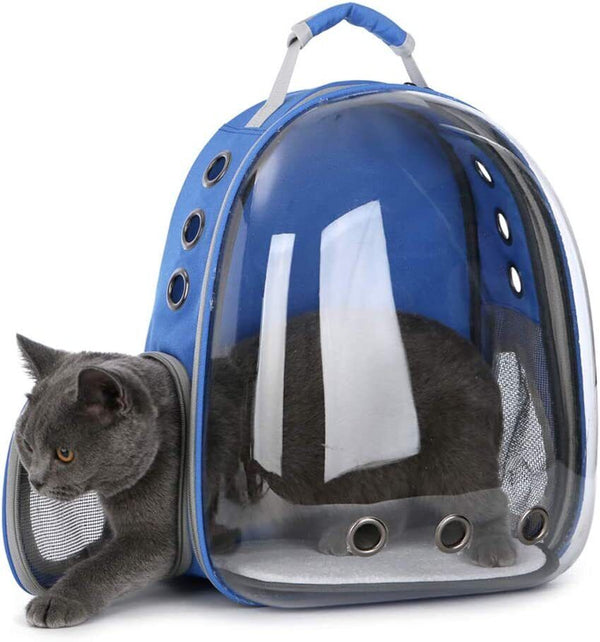 Bubble Capsule - Cat Carrier BookBag